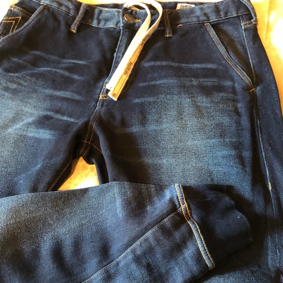 True Religion Other - Like New!True Religion Tapered Jean Jogger size 33